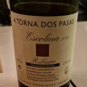 A Torna dos Pasas - Escolma - 2016