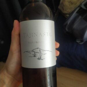 Tajinaste Blanco Ecológico