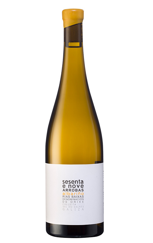 69 Arrobas - Bodegas Albamar