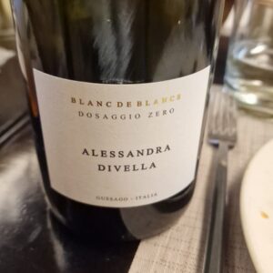 Alessandra Divella Blanc de blancs