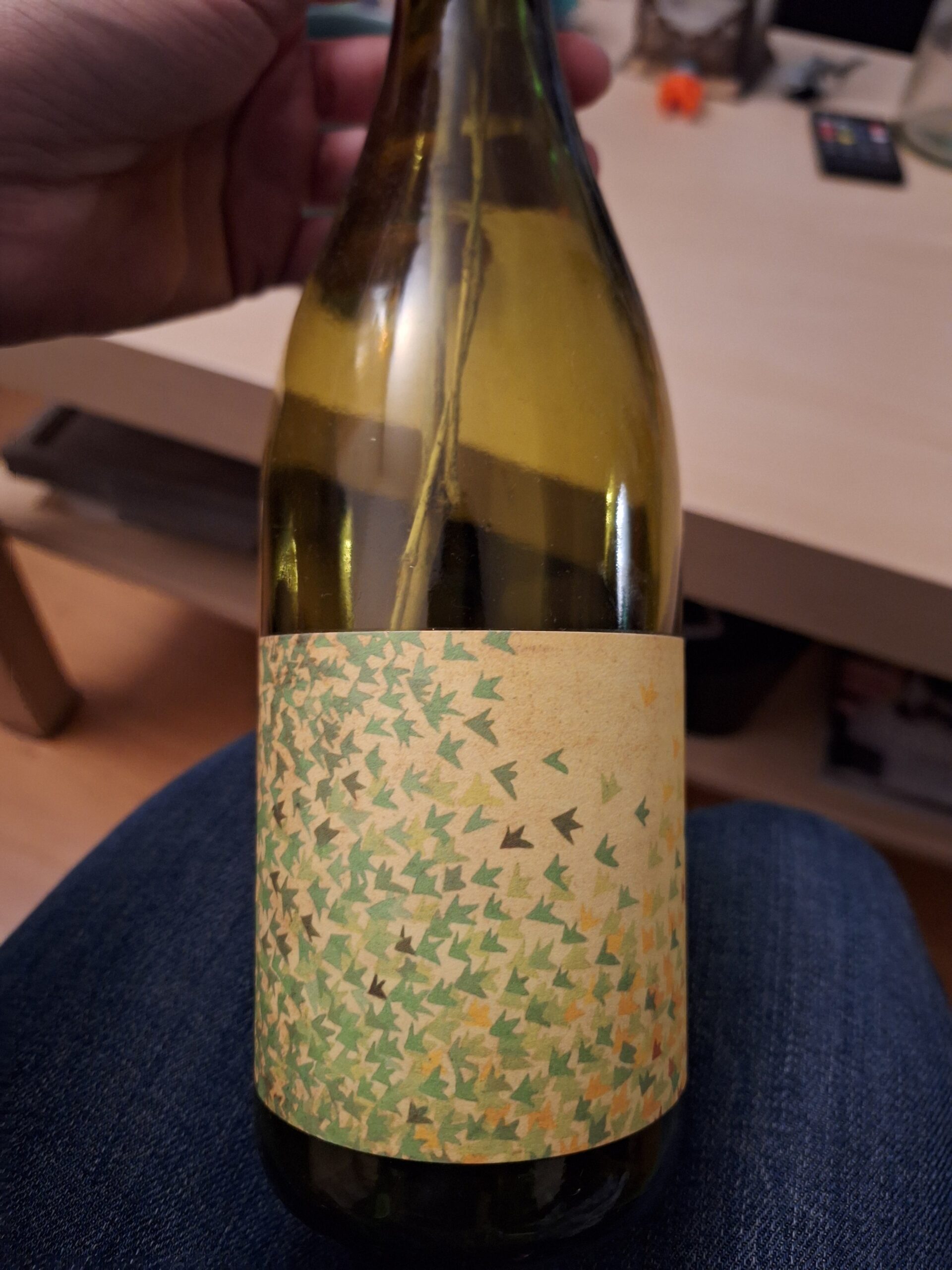 Donde baila el Polvo amarillo