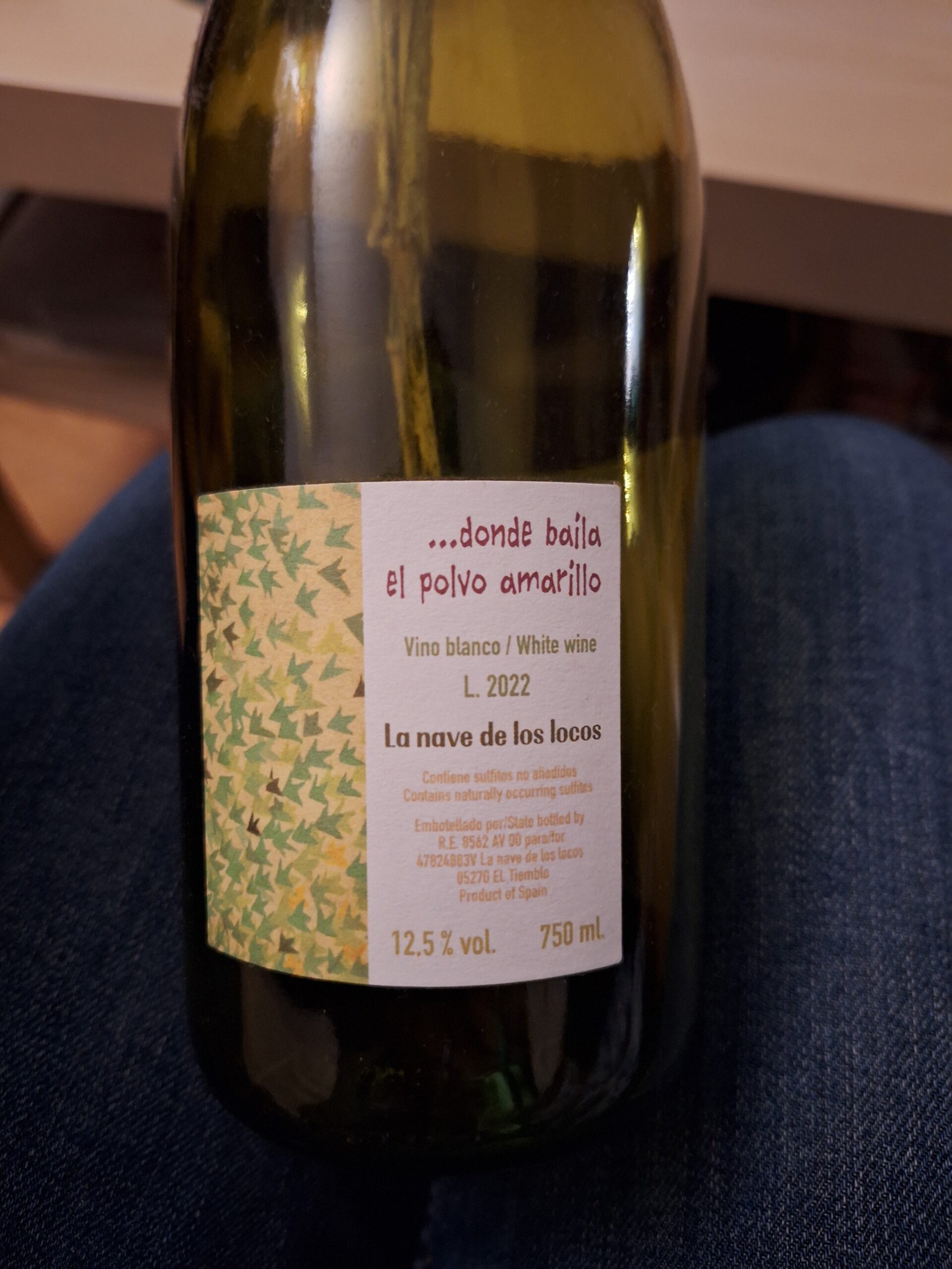 Donde baila el Polvo amarillo - Imagen 2