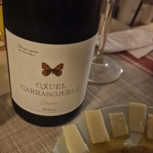 Ojuel Carrasojuela Blanco 2018