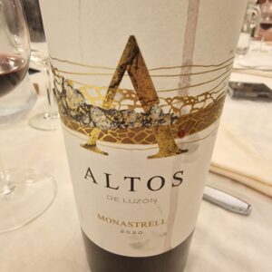 altos de luzón 2022