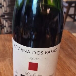 A torna dos pasas 2022