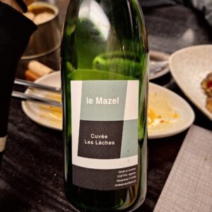 Cuvée Les Léches. Domaine du Mazel
