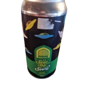 Vault City Sweet Shop - Flying Saucers